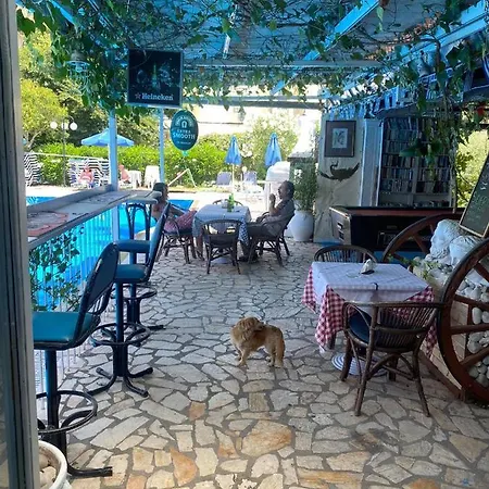 Apart Otel Alexandros