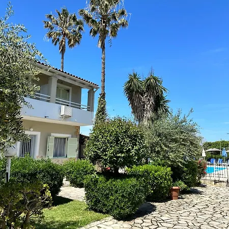 Alexandros Apart Otel Roda (Corfu)