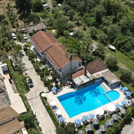 Alexandros Apart Otel Roda (Corfu)