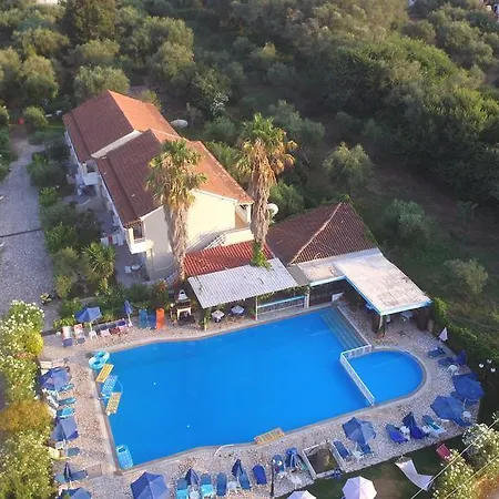 Apart Otel Alexandros