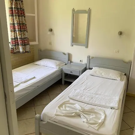 Alexandros Studios Lejlighedshotel 4*