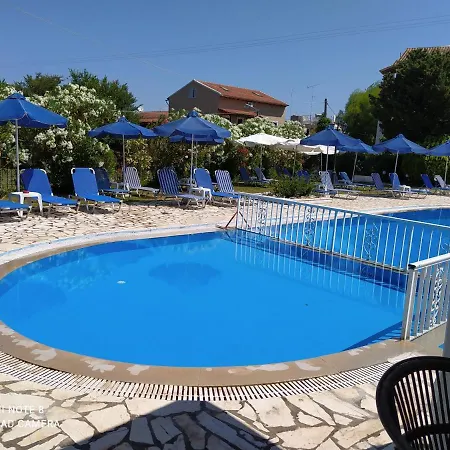 Alexandros Hotel apartamentowy