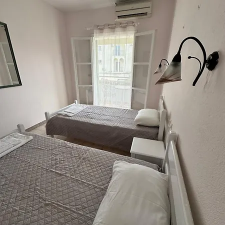 Hotel apartamentowy Alexandros Roda (Corfu)