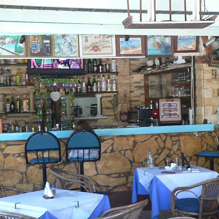 Hotel apartamentowy Alexandros