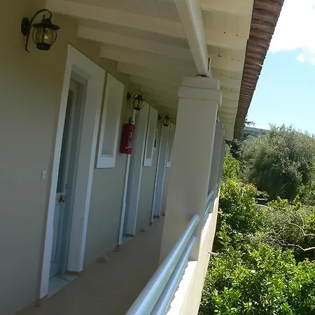 Hotel apartamentowy Alexandros