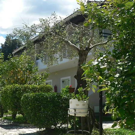 Hotel apartamentowy Alexandros