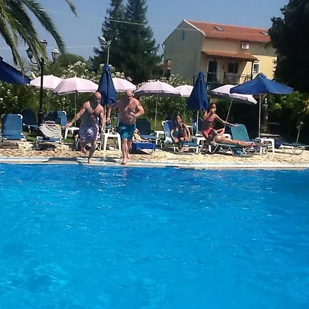Hotel apartamentowy Alexandros *