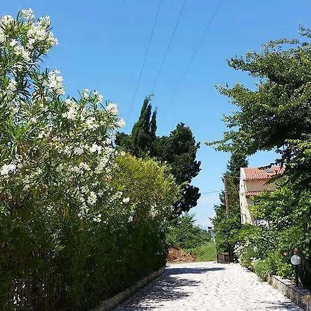 מלון דירות Alexandros רודה