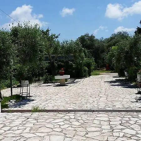 Hotel apartamentowy Alexandros *