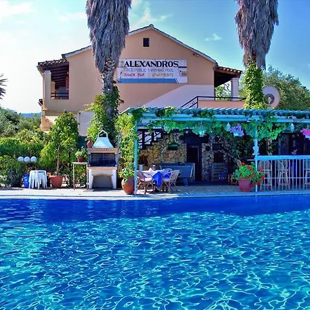 Alexandros Roda (Corfu)