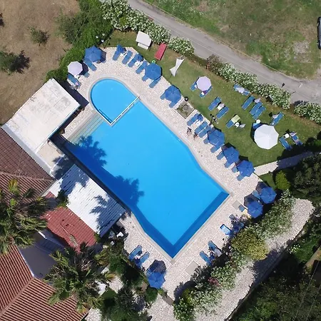 Aparthotel Alexandros Roda (Corfu)