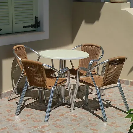 Hotel apartamentowy Alexandros