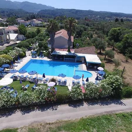 Hotel apartamentowy Alexandros