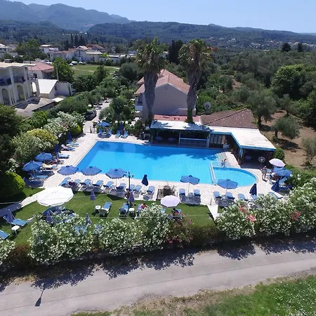 Hotel apartamentowy Alexandros