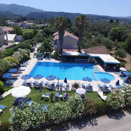 Hotel apartamentowy Alexandros *