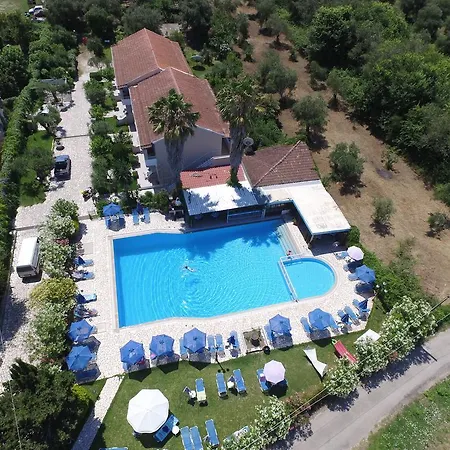 Hotel apartamentowy Alexandros Roda (Corfu)