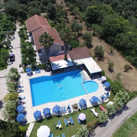 Hotel apartamentowy Alexandros Roda (Corfu)