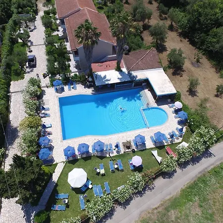 Hotel apartamentowy Alexandros *