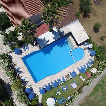 Hotel apartamentowy Alexandros