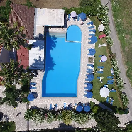 Hotel apartamentowy Alexandros *