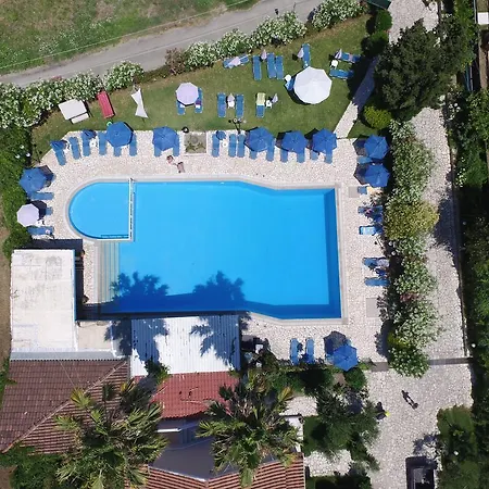 Hotel apartamentowy Alexandros Roda (Corfu)