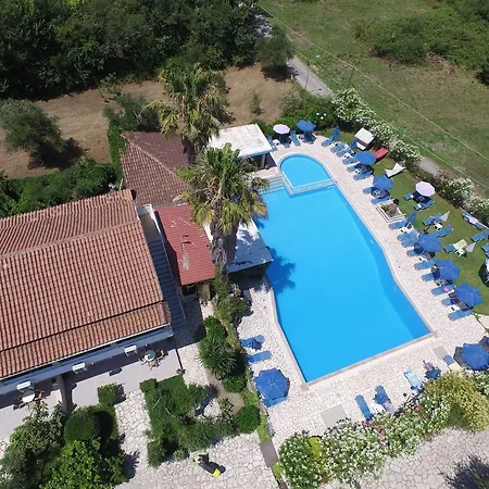 Hotel apartamentowy Alexandros Roda (Corfu)