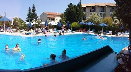 Hotel apartamentowy Alexandros *