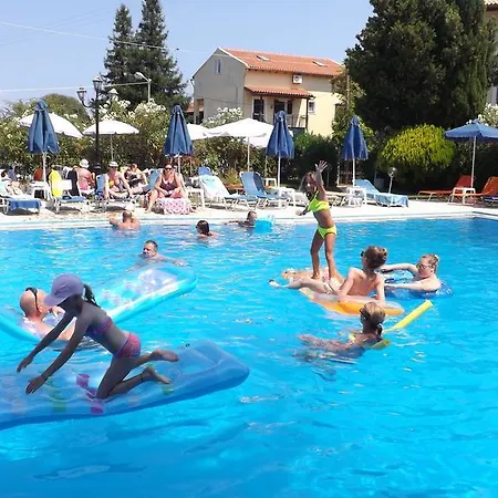Hotel apartamentowy Alexandros Roda (Corfu)