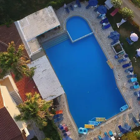 Alexandros Hotel apartamentowy