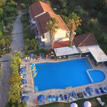Hotel apartamentowy Alexandros Roda (Corfu)