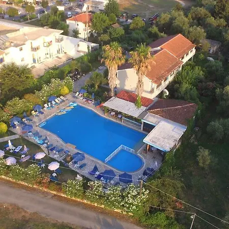Hotel apartamentowy Alexandros
