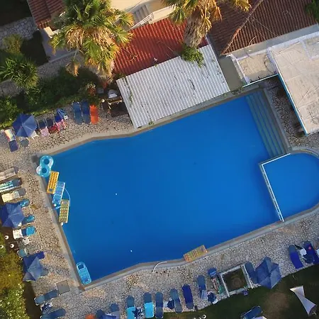 Hotel apartamentowy Alexandros Roda (Corfu)