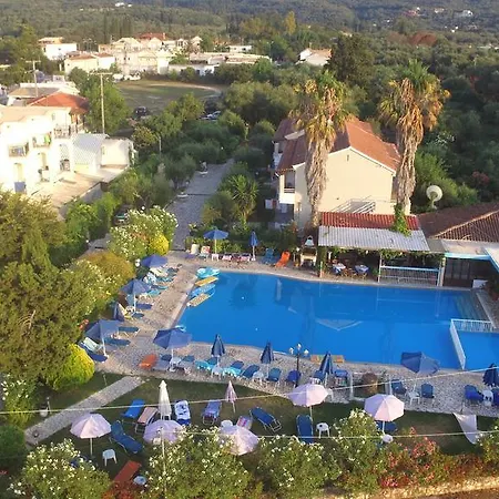 Alexandros Hotel apartamentowy