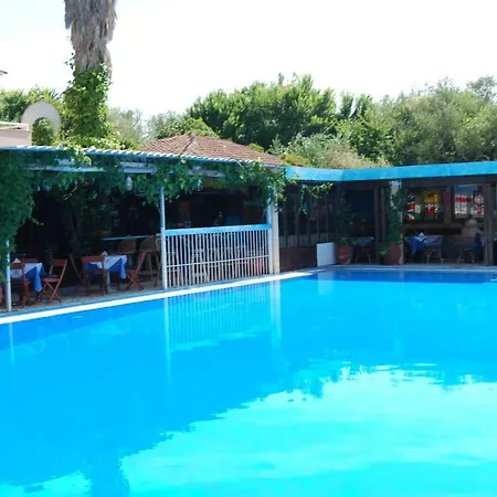 Hotel apartamentowy Alexandros Roda (Corfu)