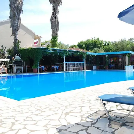 Hotel apartamentowy Alexandros Roda (Corfu)