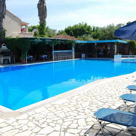 Hotel apartamentowy Alexandros Roda (Corfu)