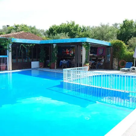 Hotel apartamentowy Alexandros Roda (Corfu)