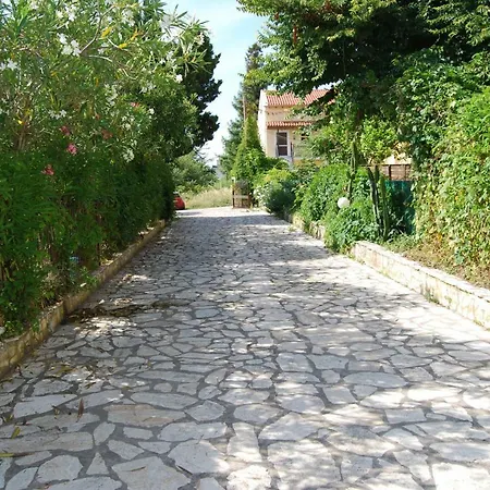 Alexandros Hotel apartamentowy