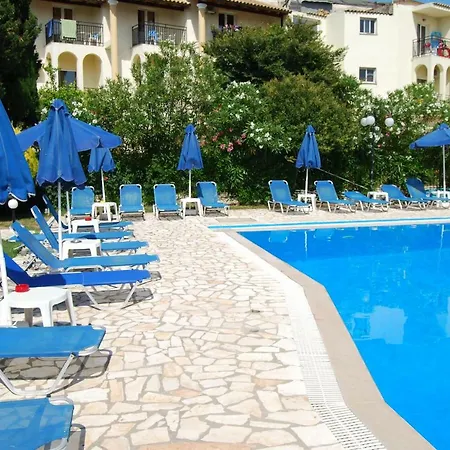 Hotel apartamentowy Alexandros