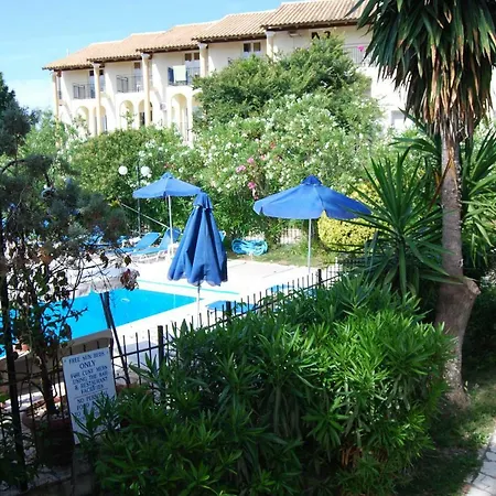 Hotel apartamentowy Alexandros *