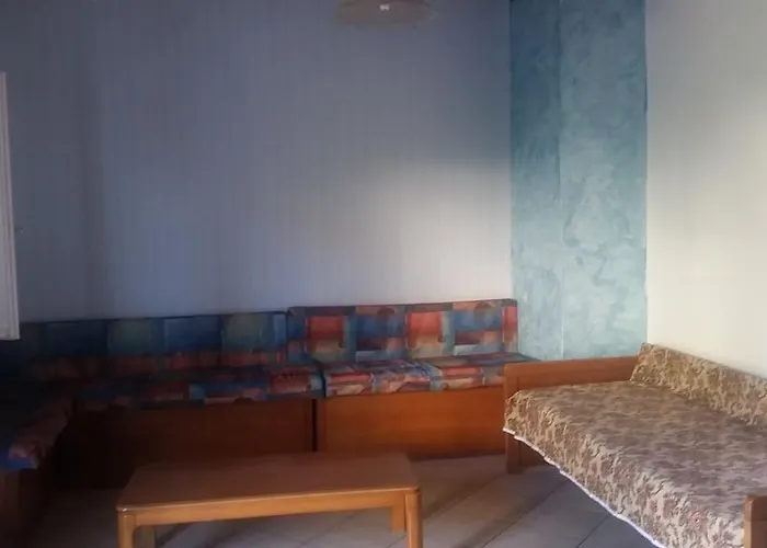 Hotel de apartamente Alexandros Roda (Corfu)