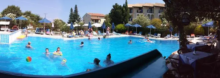 Hotel de apartamente Alexandros 4*