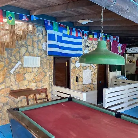 Apartmanhotel Alexandros