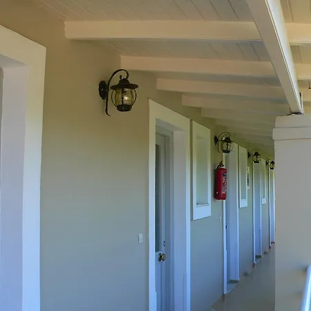 Apartmanhotel Alexandros